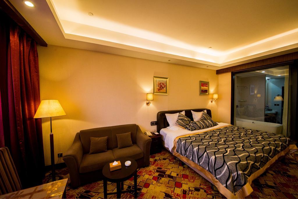 Jingzhou International Hotel Shijiazhuang Esterno foto