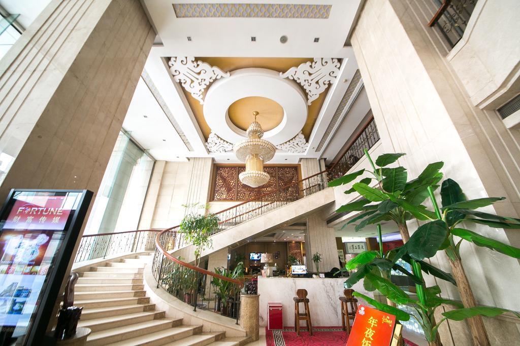 Jingzhou International Hotel Shijiazhuang Esterno foto