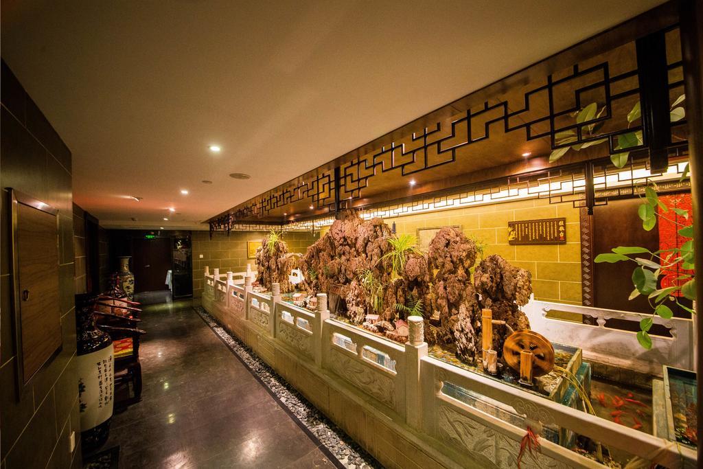 Jingzhou International Hotel Shijiazhuang Esterno foto