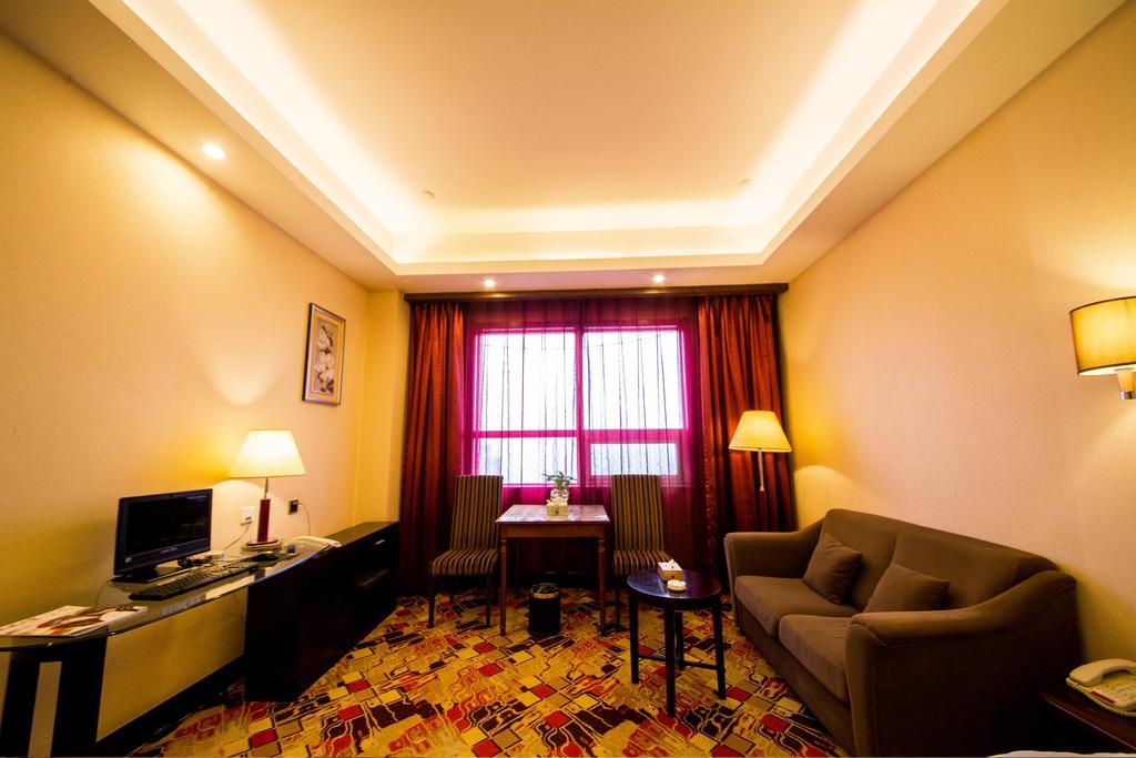 Jingzhou International Hotel Shijiazhuang Esterno foto