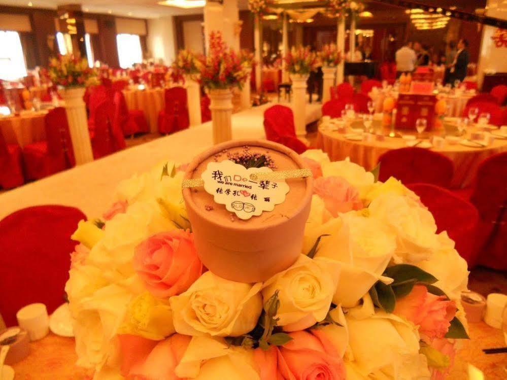 Jingzhou International Hotel Shijiazhuang Esterno foto