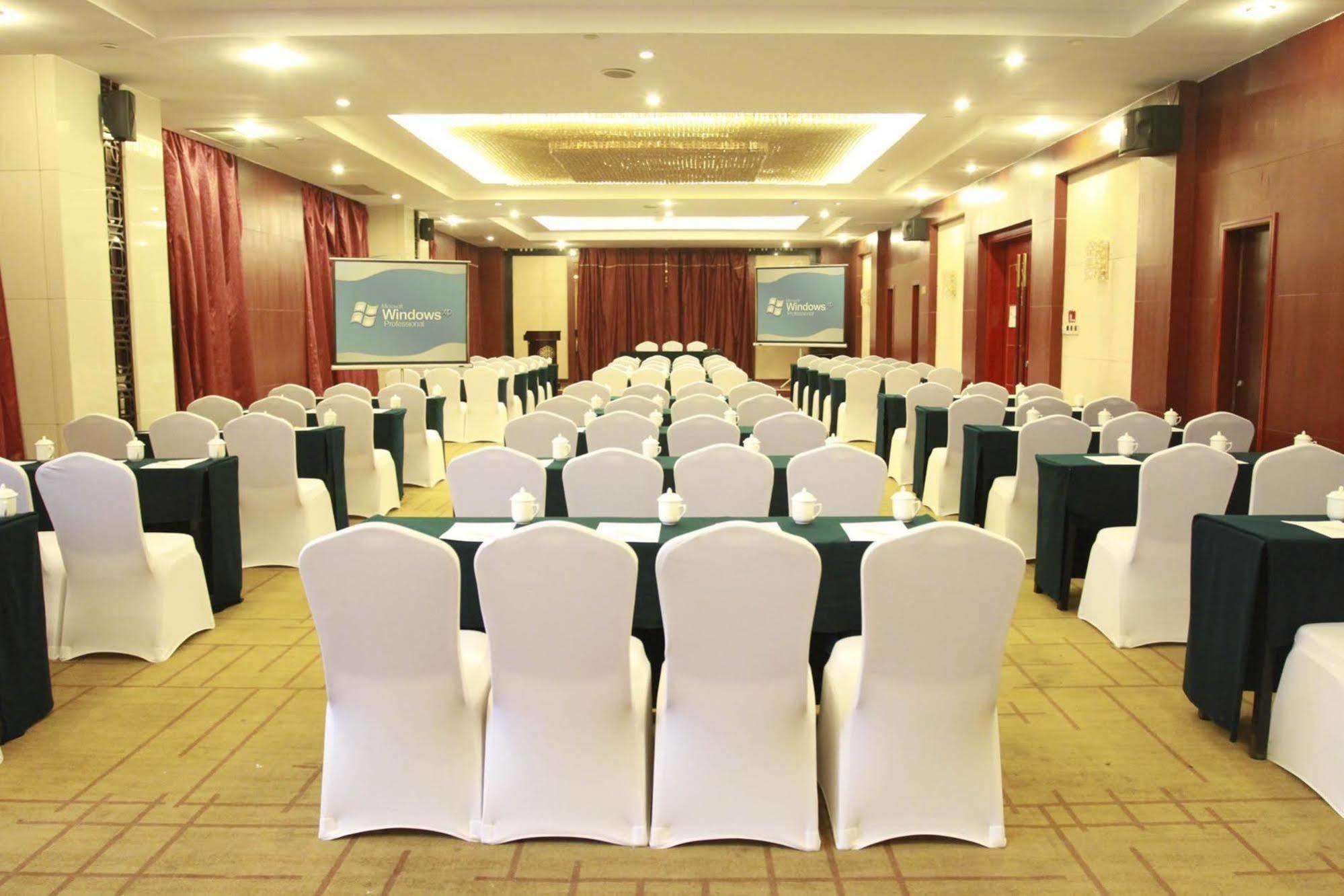 Jingzhou International Hotel Shijiazhuang Esterno foto