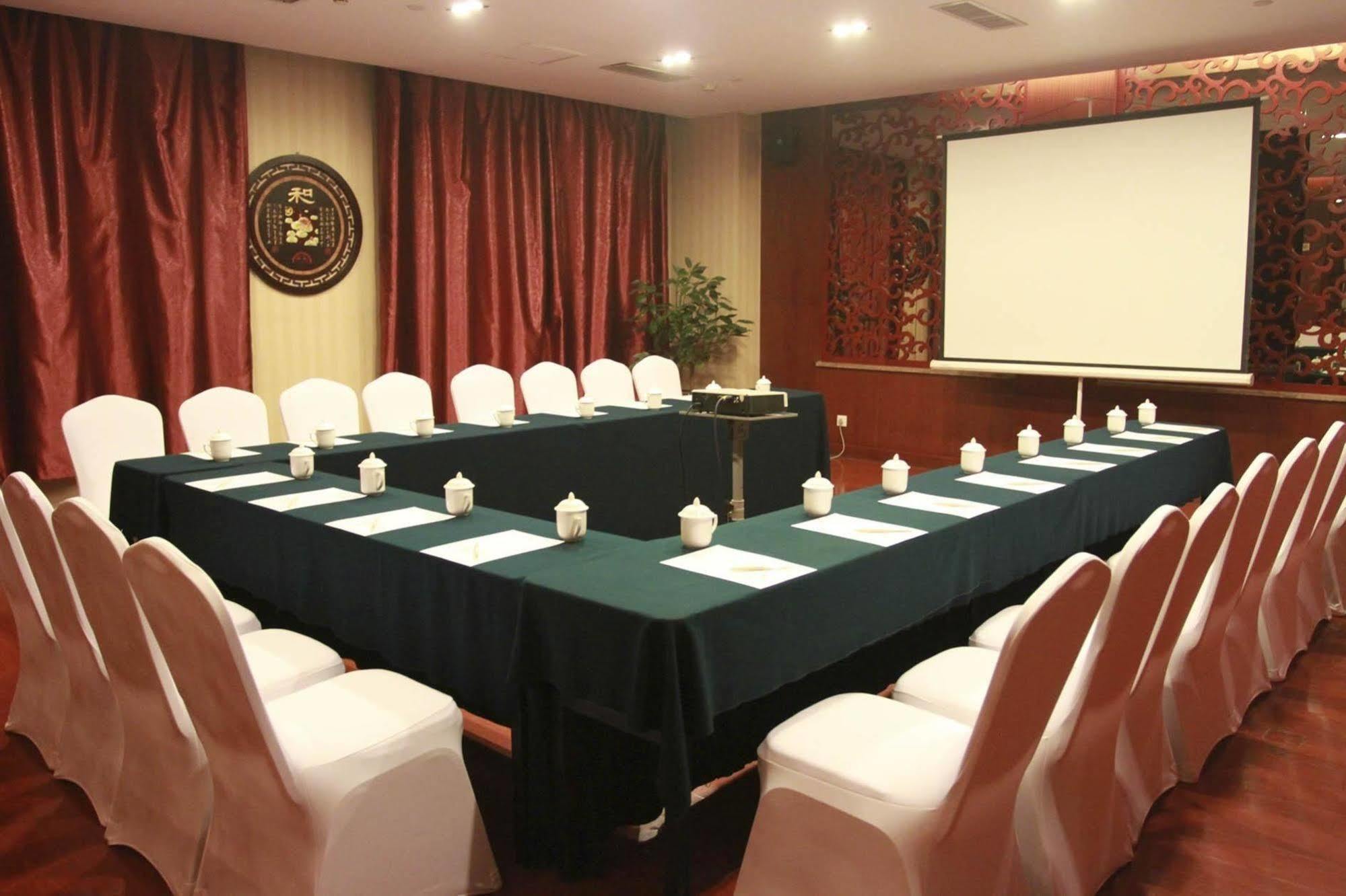 Jingzhou International Hotel Shijiazhuang Esterno foto