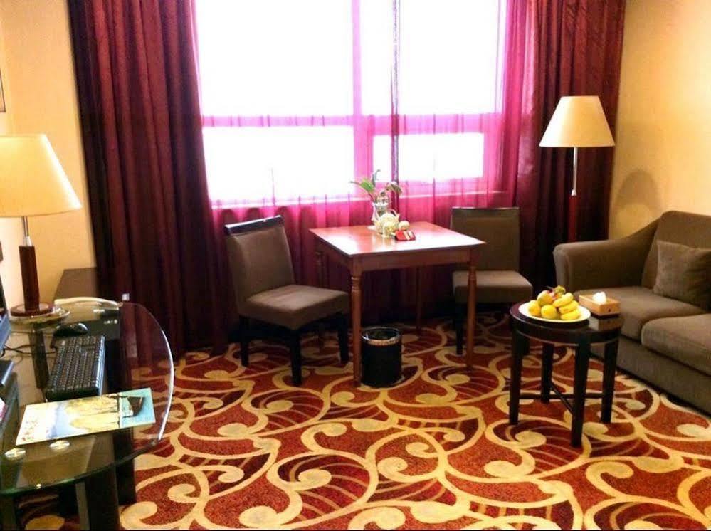 Jingzhou International Hotel Shijiazhuang Esterno foto