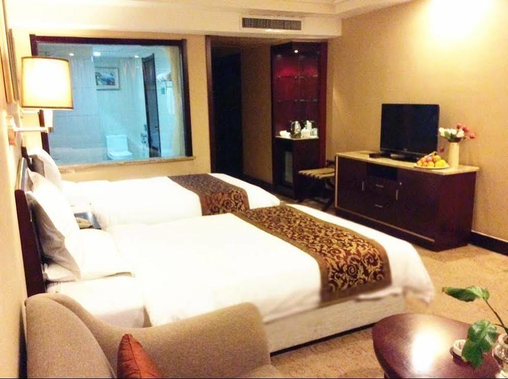 Jingzhou International Hotel Shijiazhuang Esterno foto