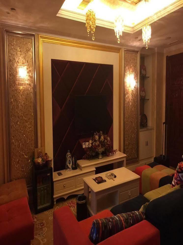 Jingzhou International Hotel Shijiazhuang Esterno foto