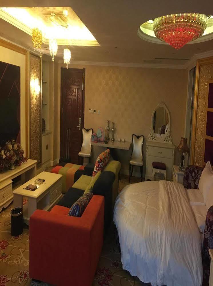 Jingzhou International Hotel Shijiazhuang Esterno foto