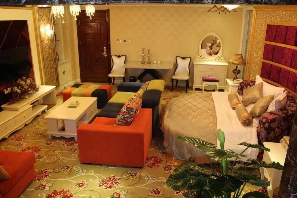 Jingzhou International Hotel Shijiazhuang Esterno foto