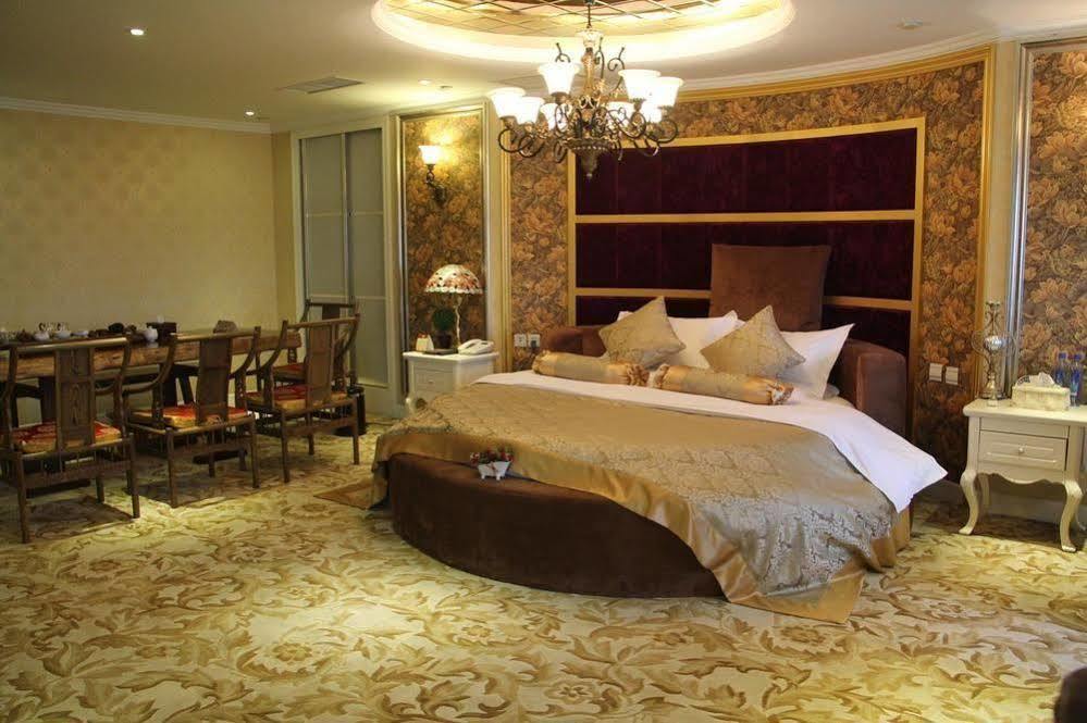 Jingzhou International Hotel Shijiazhuang Esterno foto