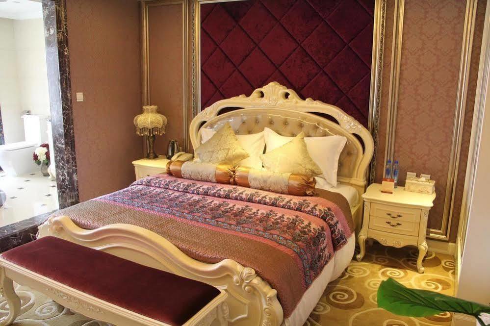 Jingzhou International Hotel Shijiazhuang Esterno foto